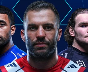 Teddy time: Votes are in for the RLWC26 Team of the Week