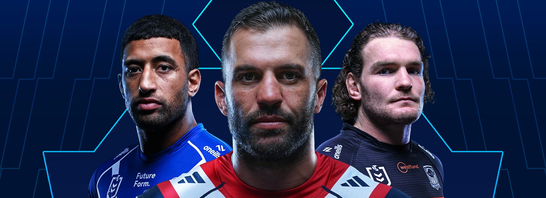 Teddy time: Votes are in for the RLWC26 Team of the Week