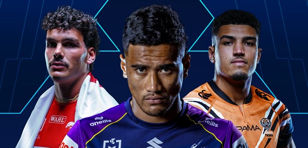 English stars in RLWC2026 Team of the Week