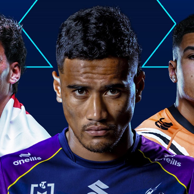 English stars in RLWC2026 Team of the Week