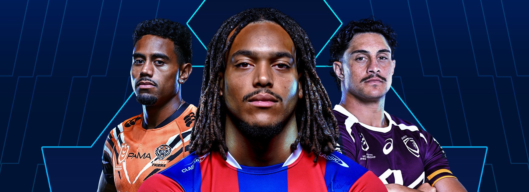 Vote for your RLWC2026 Team of the Week