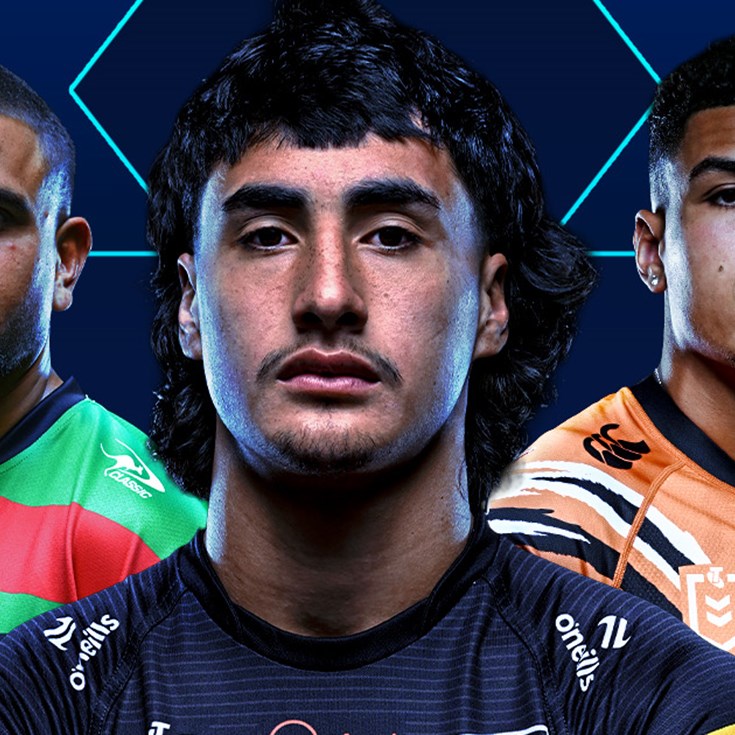 Seven up: Panthers dominate RLWC2026 Team of the Week