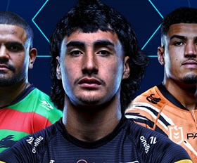 Seven up: Panthers dominate RLWC2026 Team of the Week