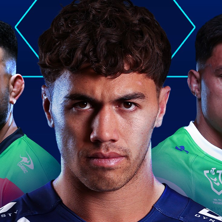 Chanel No.7: Vote for your RLWC26 Team of the Week