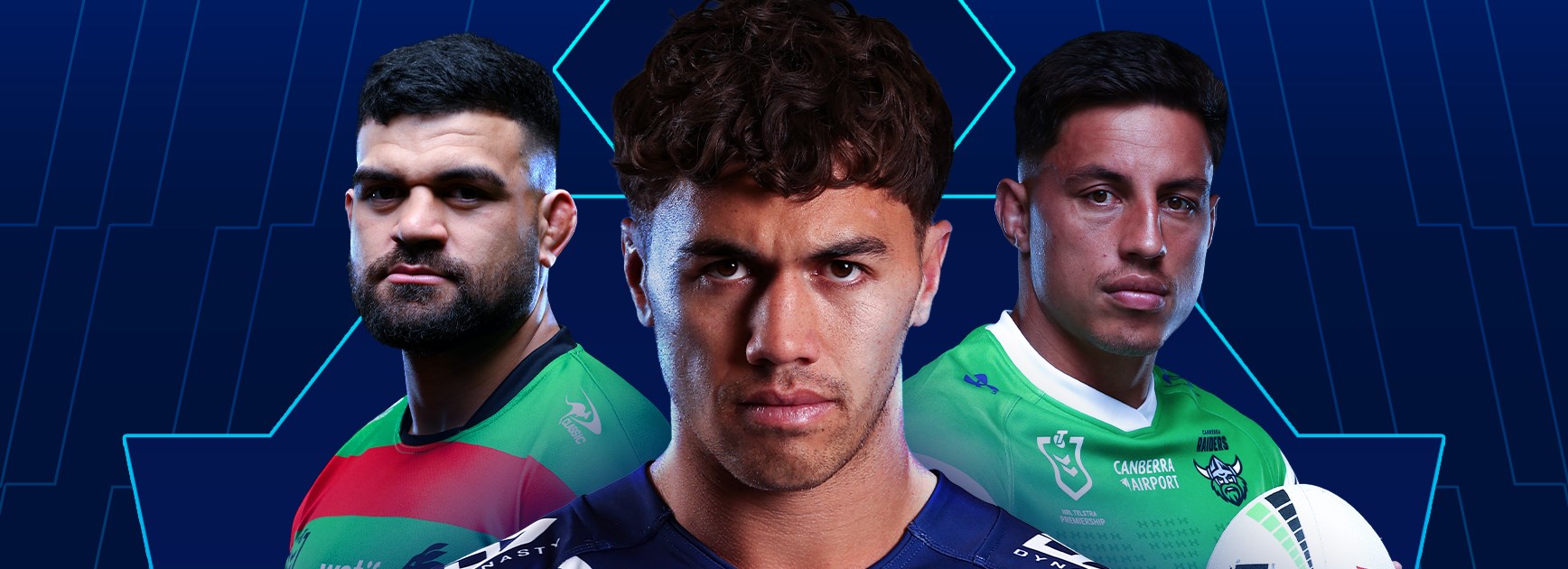 Chanel No.7: Vote for your RLWC26 Team of the Week