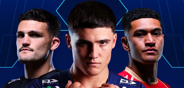 Jett fuelled Kiwis? Vote for the RLWC26 Team of the Week