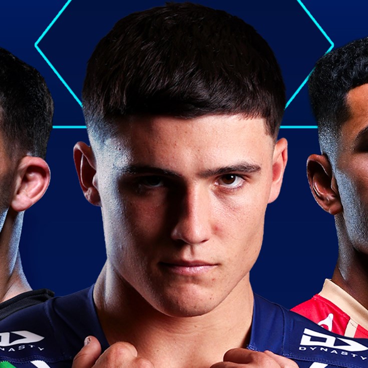 Jett fuelled Kiwis? Vote for the RLWC26 Team of the Week
