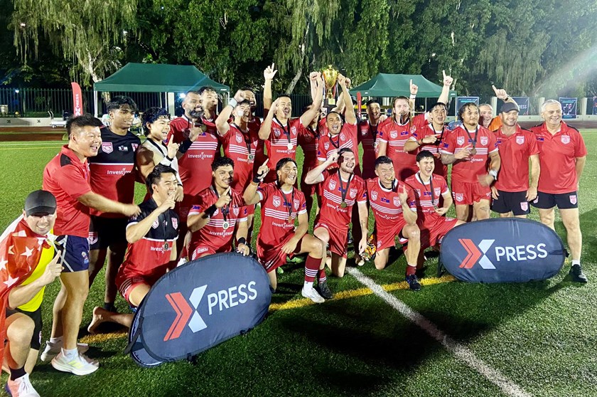 Teams from Asia, Africa, the Americas, Europe and the Pacific have expressed interest in an Emerging Nations Challenge.