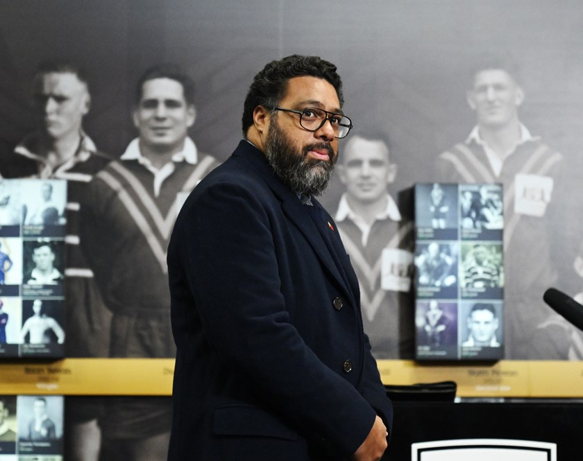 Tonga Prime Minister Lord Fakafānua is also the Chair of Tonga Rugby League.