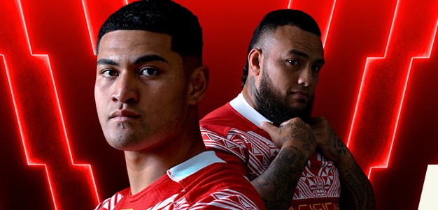 Redemption song: View your Tonga team