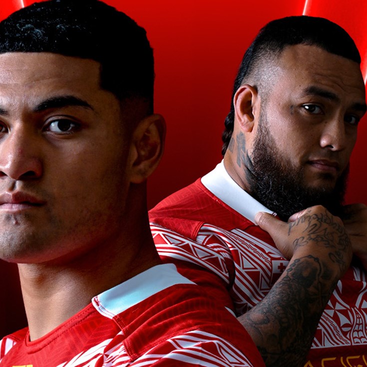 Redemption song: View your Tonga team