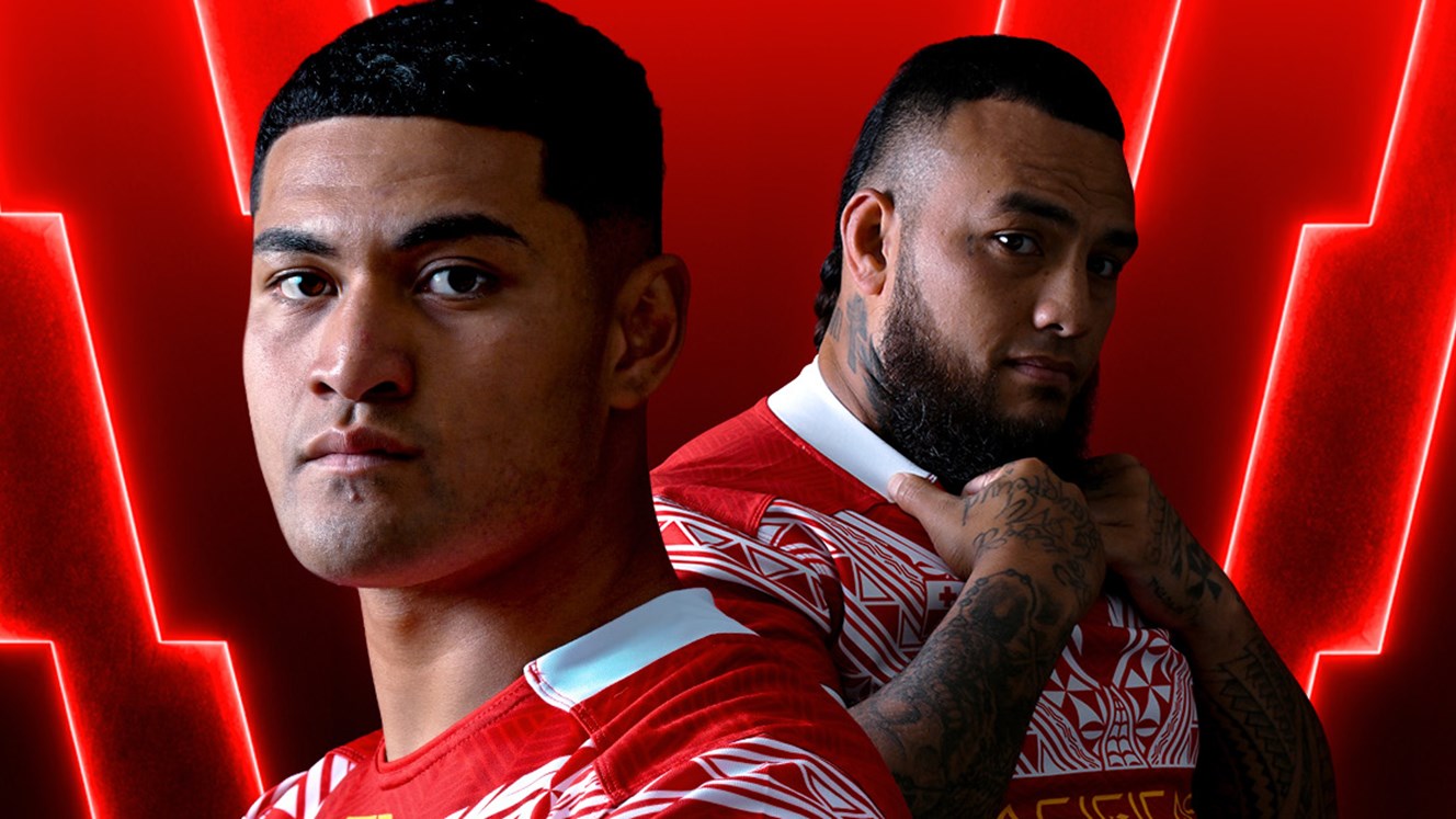 Redemption song: View your Tonga team