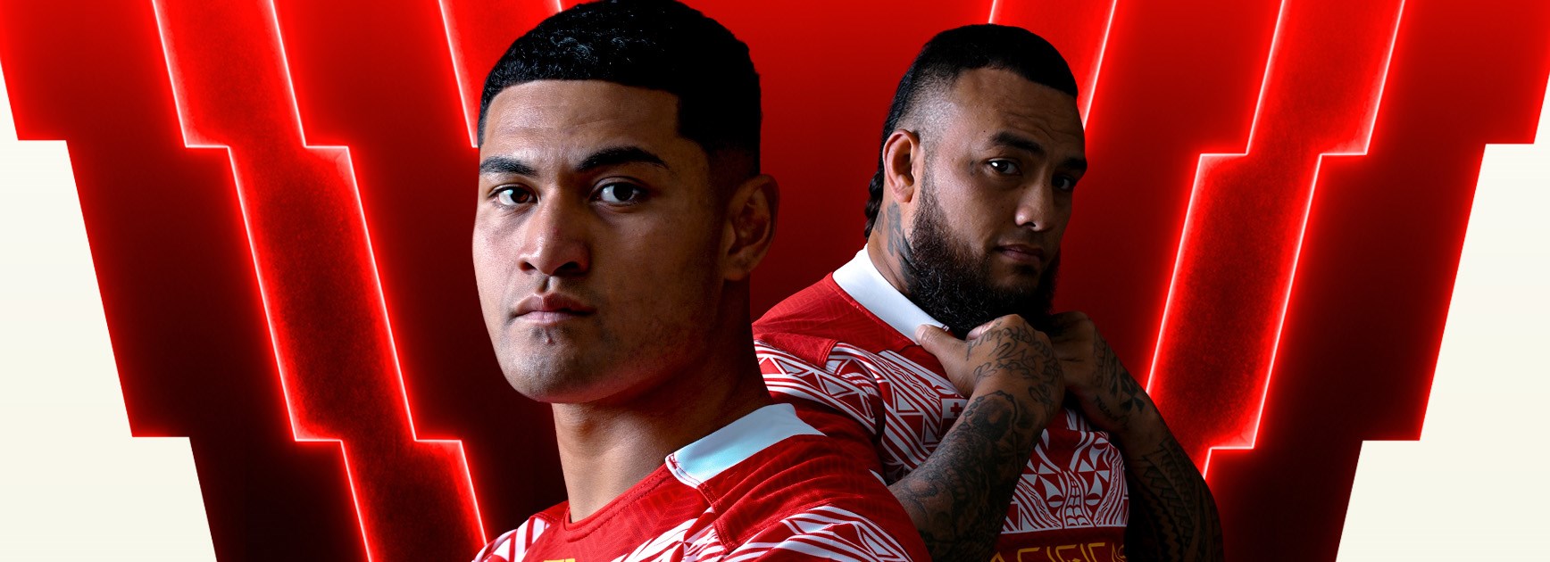 Redemption song: View your Tonga team