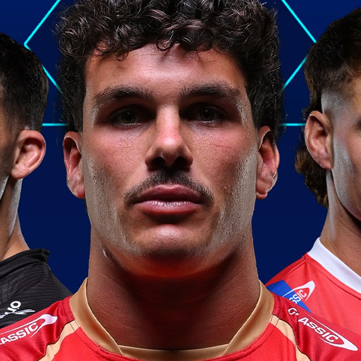 Seven nations represented in RLWC26 Team of the Year