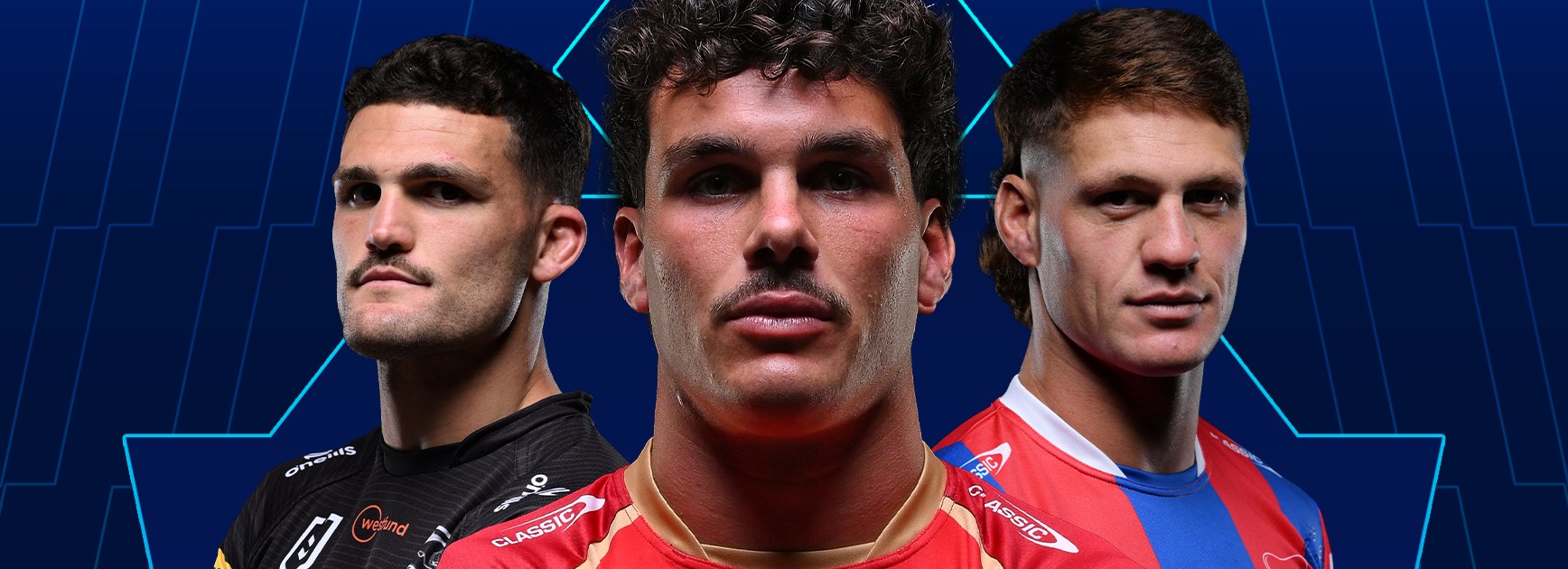 Seven nations represented in RLWC26 Team of the Year