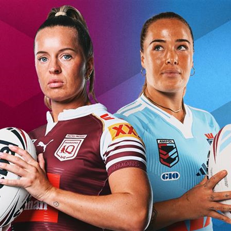 Women's State of Origin: Blues call up Butler for injured Penitani Gray
