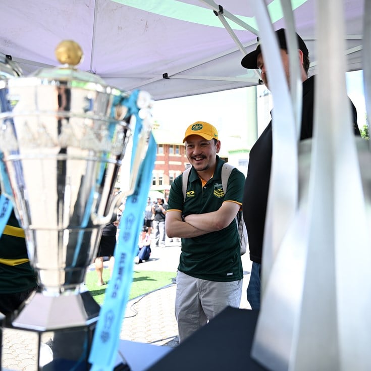 Rugby League World Cup 2026: All you need to know