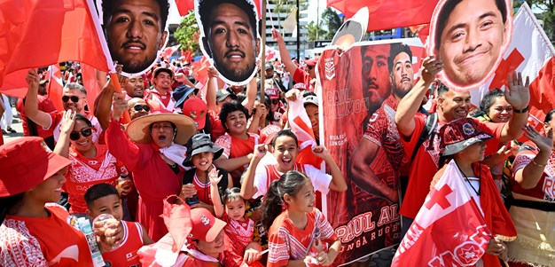 The Rugby League Festival hits Moore Park - Saturday 10am to 3pm