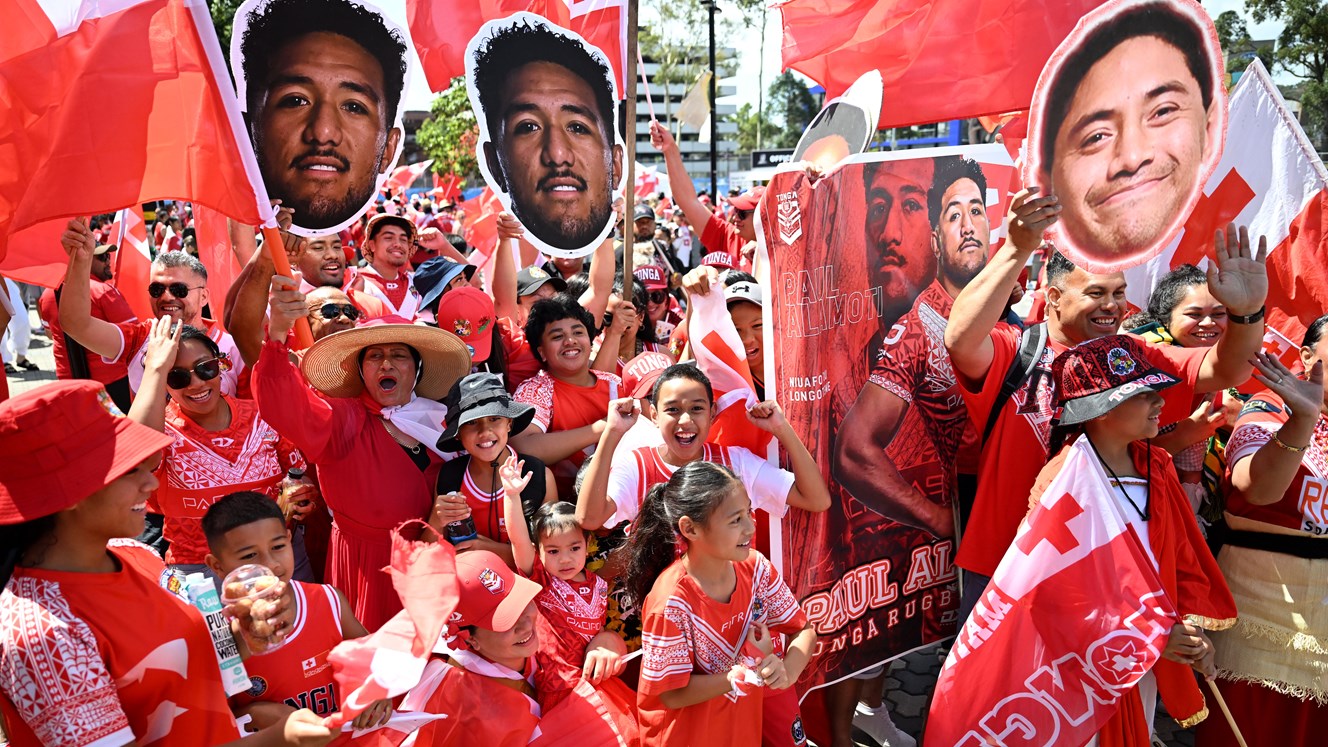 The Rugby League Festival hits Moore Park - Saturday 10am to 3pm