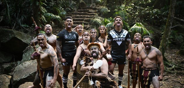 IRL Rugby League World Cup Men's squads released