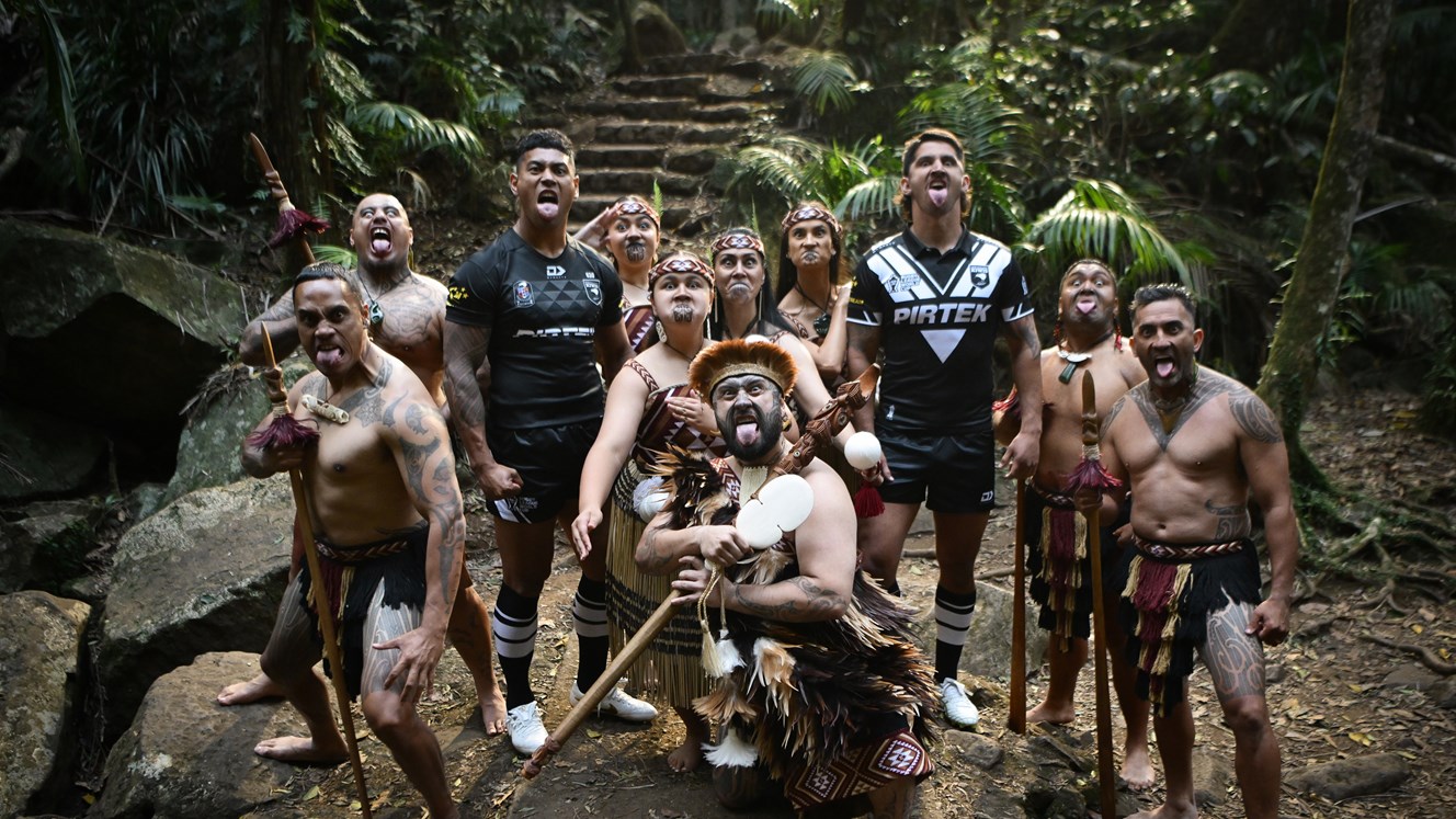 IRL Rugby League World Cup Men's squads released