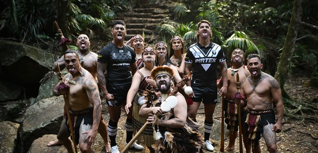 IRL Rugby League World Cup Men's squads released