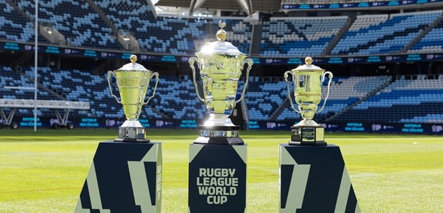 Rugby League World Cup semi-finals