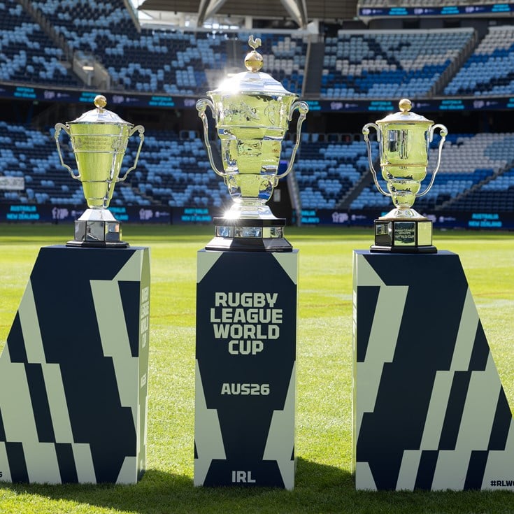 Rugby League World Cup semi-finals