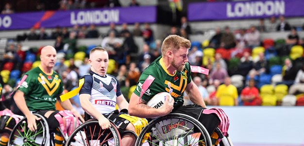 Australian Wheelaroos named for 2026 Rugby League World Cup