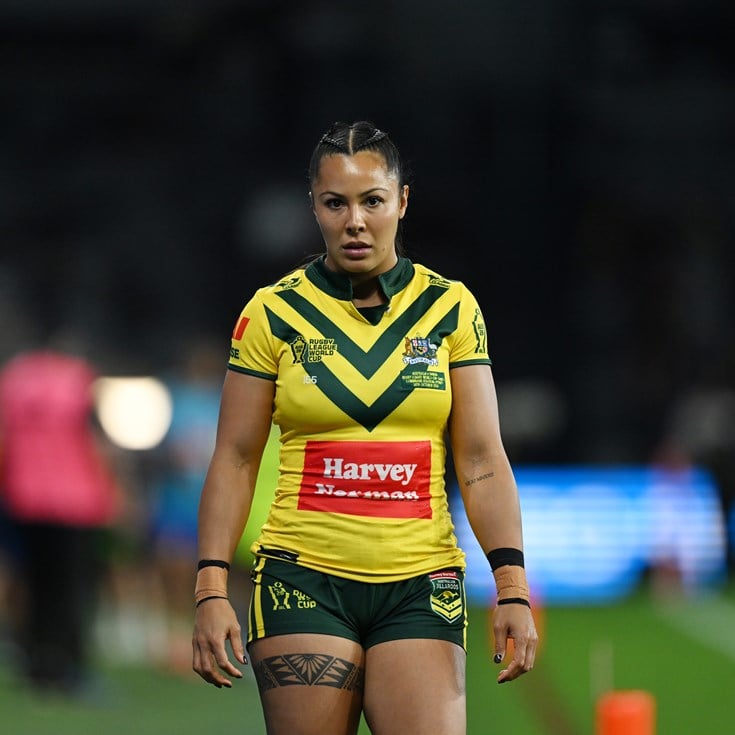 Casualty Ward: Penitani Gray sidelined; Robinson dislocates wrist