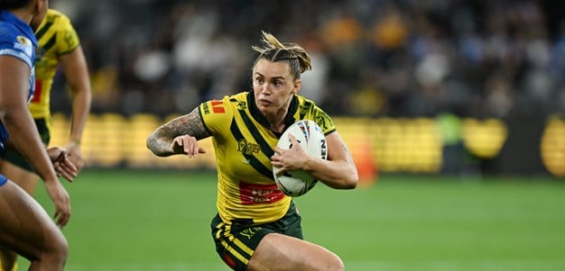 Frequent flyer Robbo ready to put on a show in WA