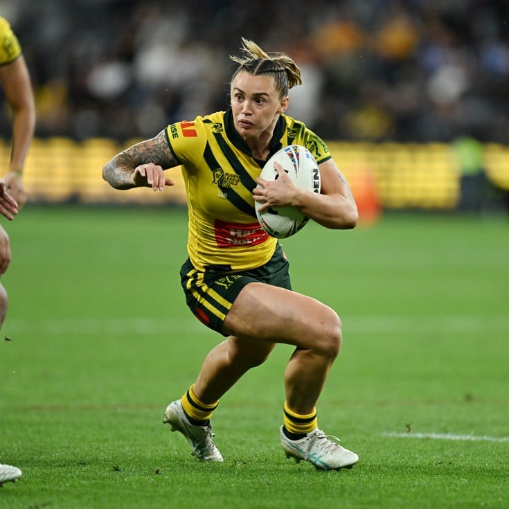 Frequent flyer Robbo ready to put on a show in WA