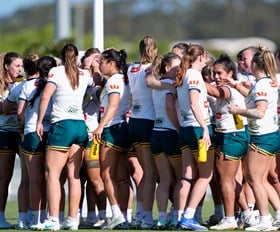 Harvey Norman Jillaroos team to face Fetu Samoa