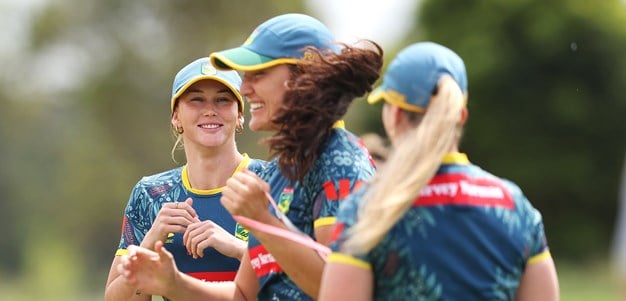 Mate v mate: Chapman primed for clash of the Titans