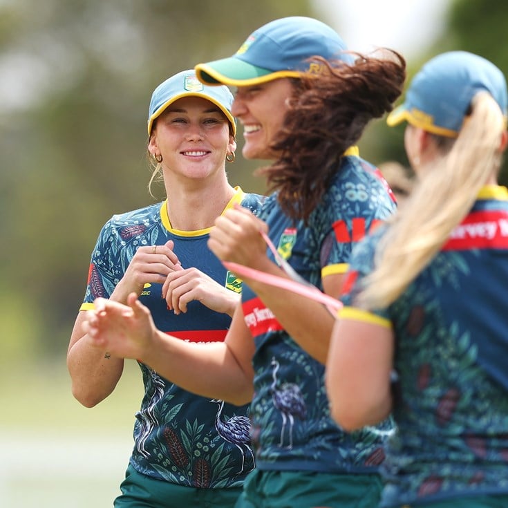 Mate v mate: Chapman primed for clash of the Titans