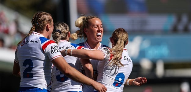England outclass Wales to set stage for Jillaroos showdown