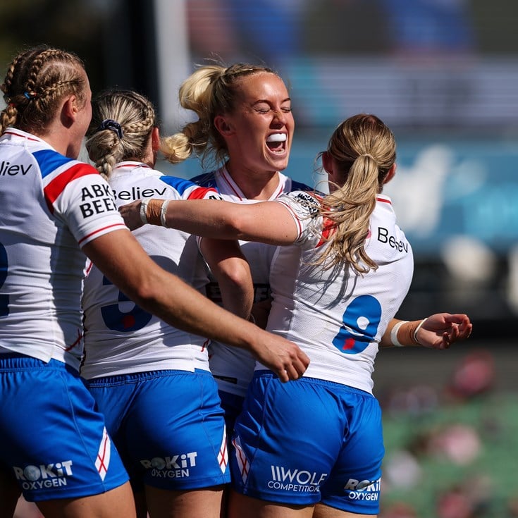 England outclass Wales to set stage for Jillaroos showdown