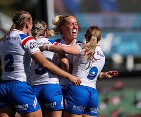 England outclass Wales to set stage for Jillaroos showdown