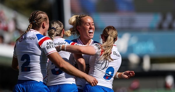 England outclass Wales to set stage for Jillaroos showdown