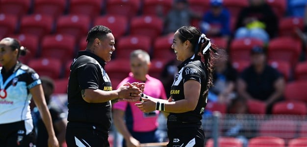 Kiwi Ferns escape with win over inspired Bulikula