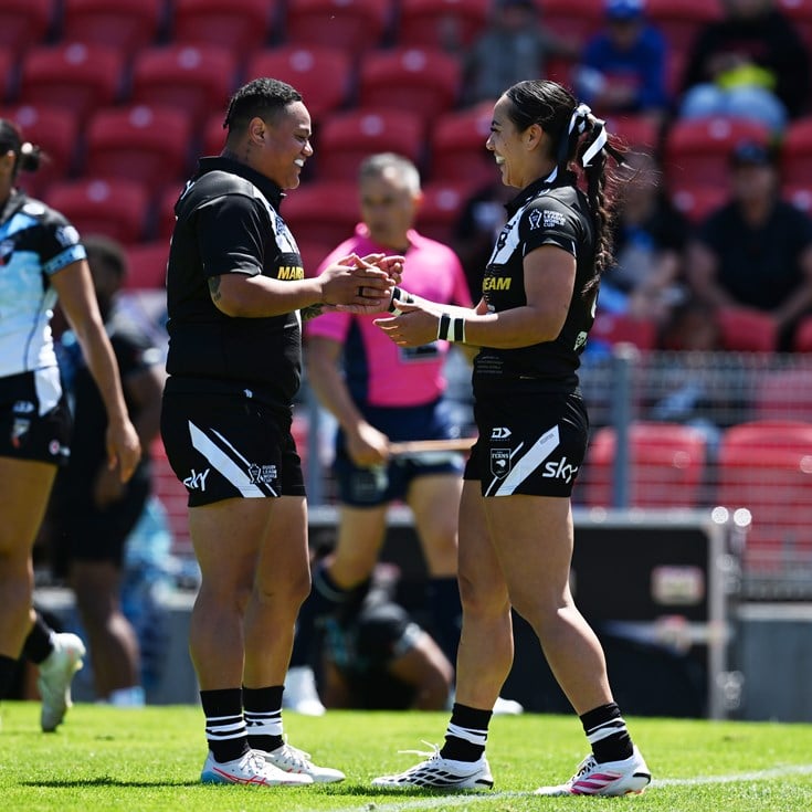 Kiwi Ferns escape with win over inspired Bulikula