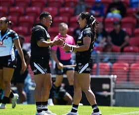 Kiwi Ferns escape with win over inspired Bulikula