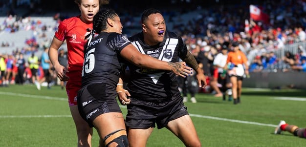 This is our time: McGregor in awe of Ferns firepower