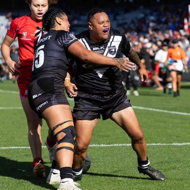 This is our time: McGregor in awe of Ferns firepower