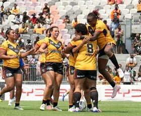 The Wrap: World Cup Women's Round 1
