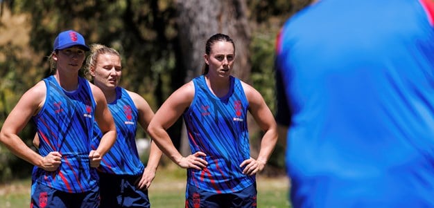 New faces, new energy: Fran backs England to rise