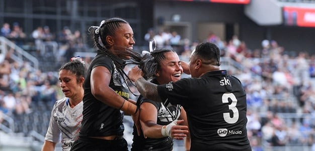 Like mother, like daughter: Kaiyah carries on a proud Ferns legacy