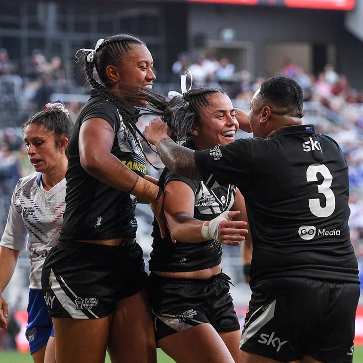 Like mother, like daughter: Kaiyah carries on a proud Ferns legacy