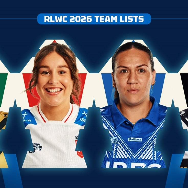 World Cup Late Mail: Women's Round 2