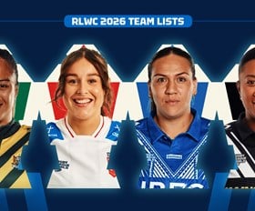 World Cup Team Lists: Women's Round 2